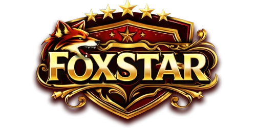 FOXSTAR คาสิโนออนไลน์ เกมคาสิโนสดครบในเว็บเดียว