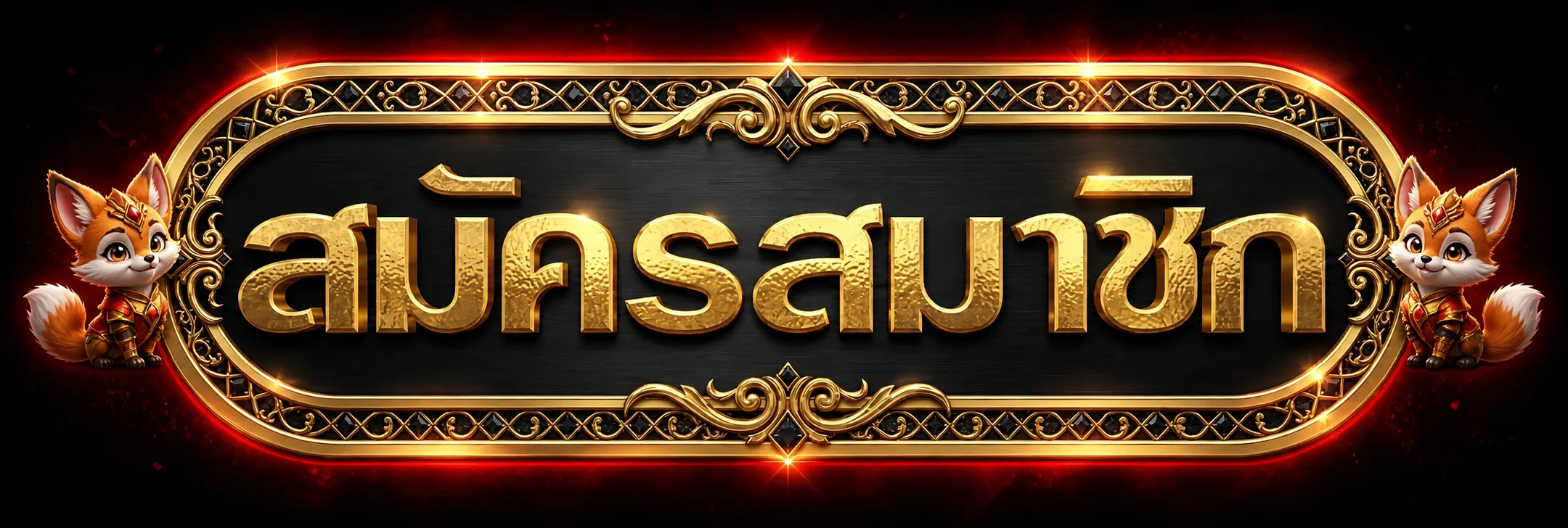 ป้ายสมาชิกสำหรับเข้าสู่ระบบ FOXSTAR เว็บหลัก